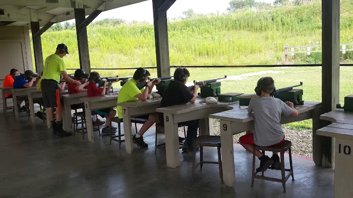 Ingersoll Scout Reservation 5