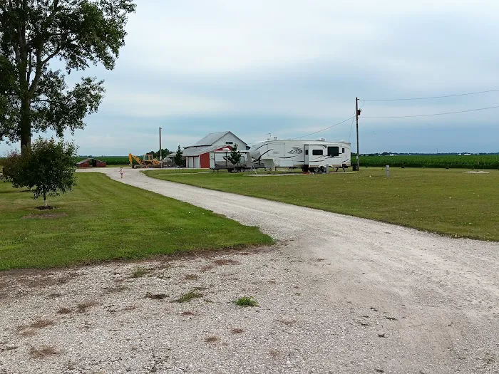 Liberty Acres Fainting Goat Farm and Campground 2