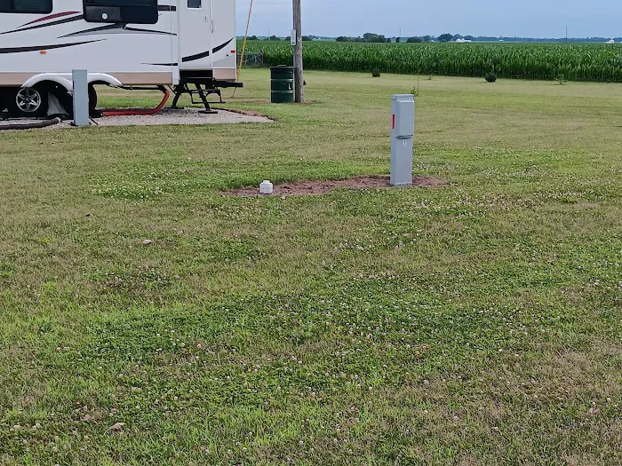 Liberty Acres Fainting Goat Farm and Campground 4