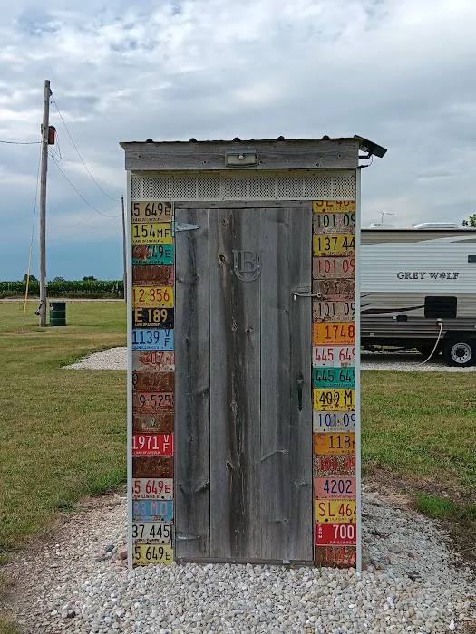 Liberty Acres Fainting Goat Farm and Campground 3