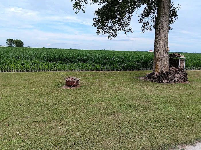 Liberty Acres Fainting Goat Farm and Campground 5