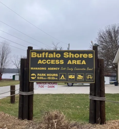 Buffalo Shores Park, IA
