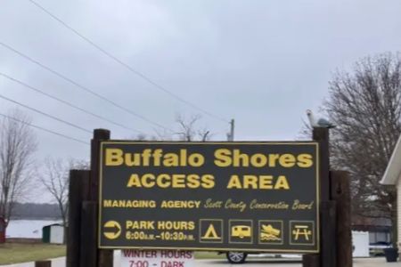 Buffalo Shores Park, IA