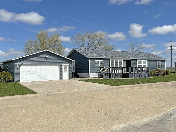 Walcott Mobile Home Community 4