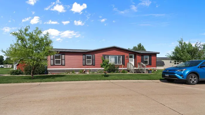 Walcott Mobile Home Community 2