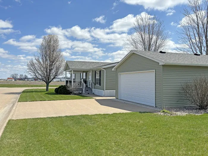 Walcott Mobile Home Community 5