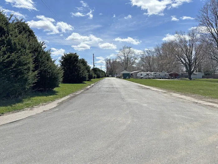 Walcott Mobile Home Community 1