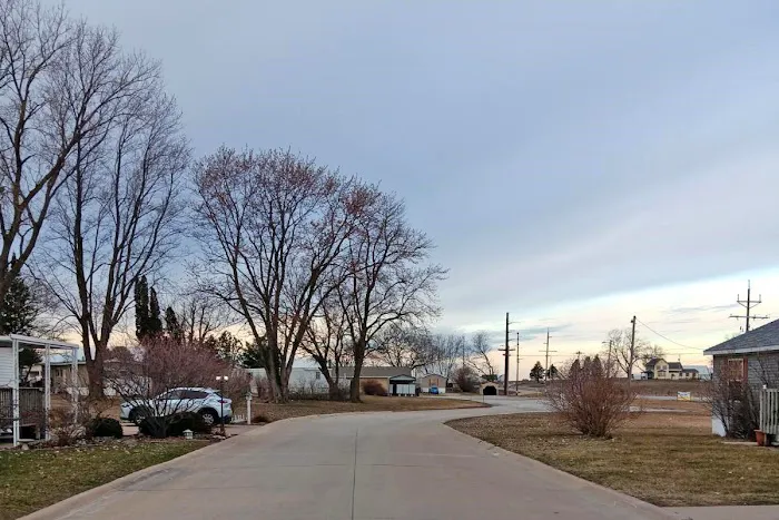 Walcott Mobile Home Community 10