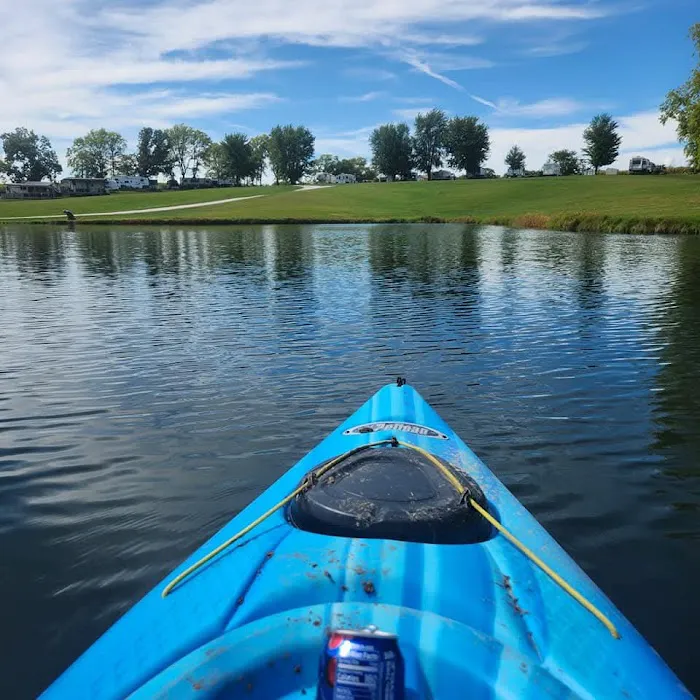 Meadow Lake Campground 1