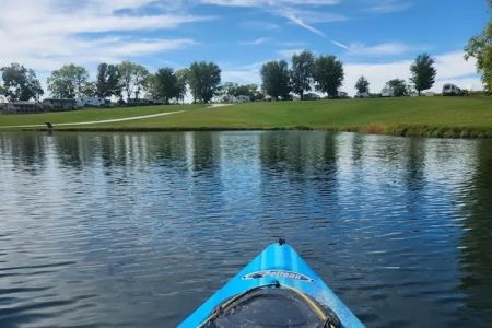 Meadow Lake Campground