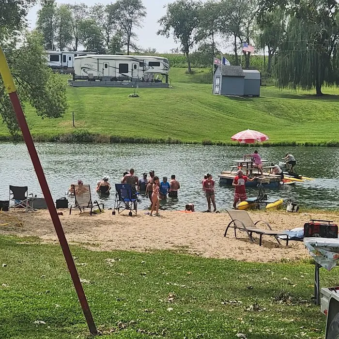 Meadow Lake Campground 5