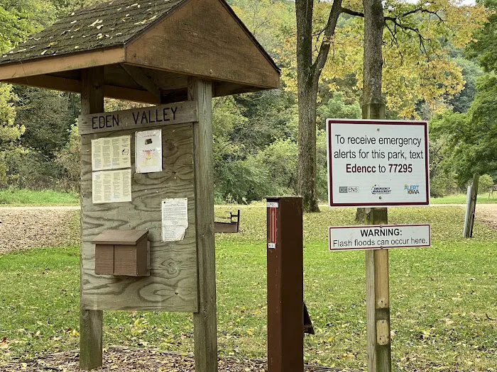 Eden Valley Campground 1