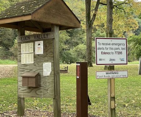 Eden Valley Campground