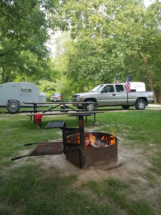 Eden Valley Campground 8