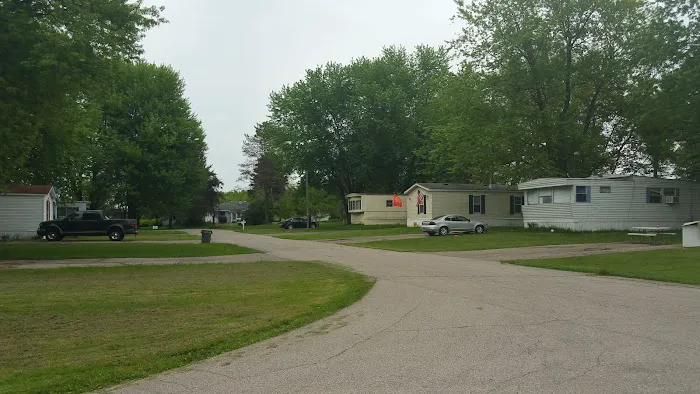 Lawrence Mobile Home Park 1