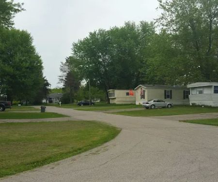 Lawrence Mobile Home Park