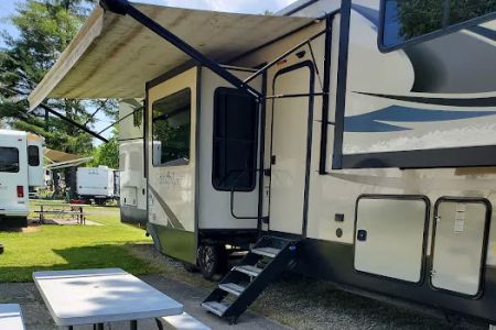 Camp S'more South Haven