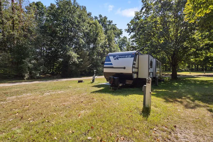 Brush Creek Campground 7