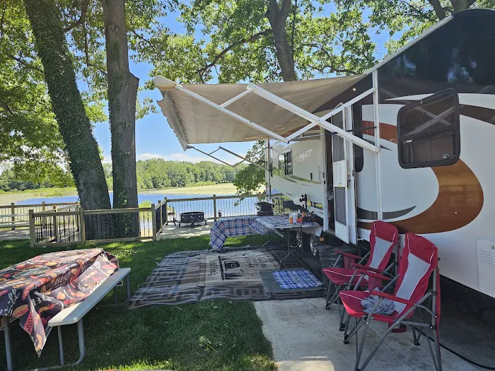 Oak Shores Campground 1