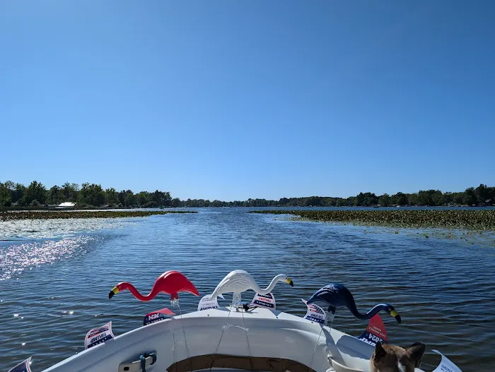 Scott Lake Campground 8