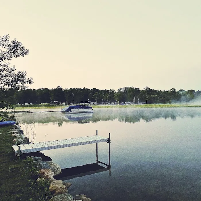 Scott Lake Campground 10