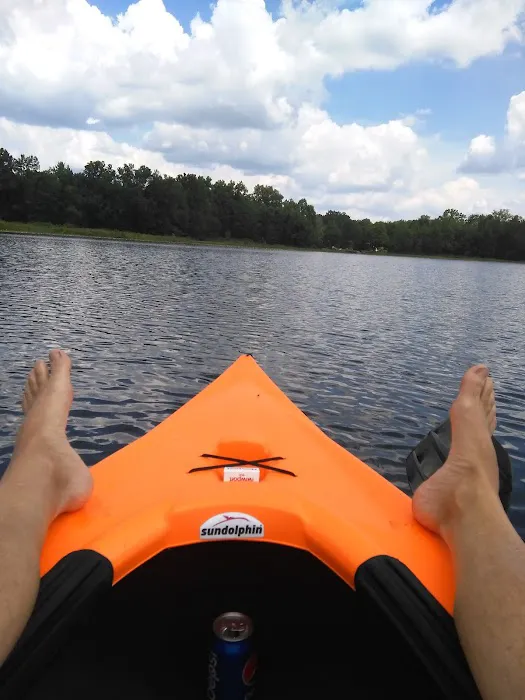 Pitcher Lake Campground 2