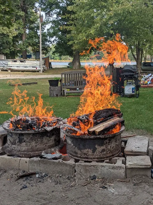 Pitcher Lake Campground 4
