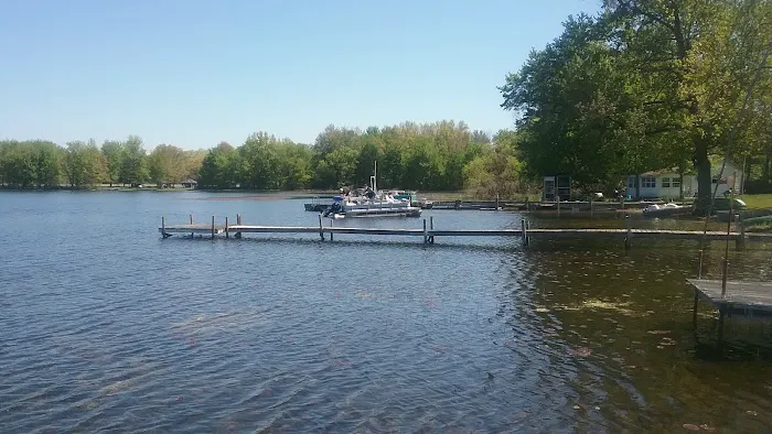 Pitcher Lake Campground 1