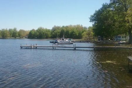 Pitcher Lake Campground