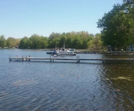 Pitcher Lake Campground