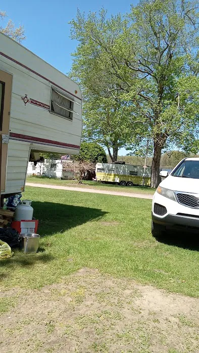 Pitcher Lake Campground 3