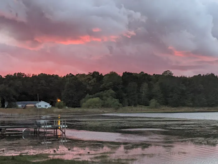 Pitcher Lake Campground 7