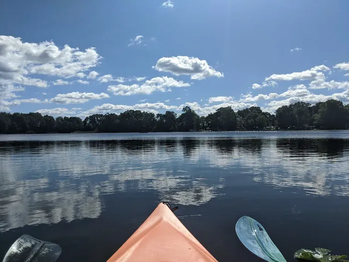 Pitcher Lake Campground 8