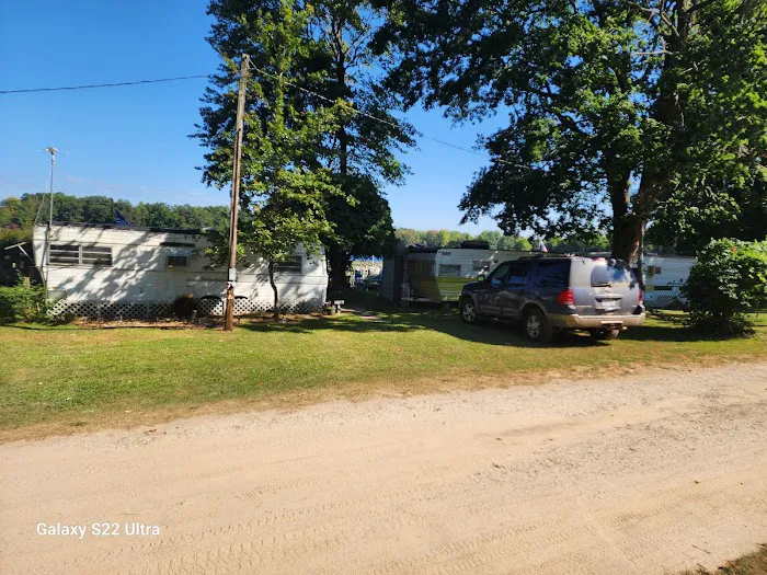 Pitcher Lake Campground 9