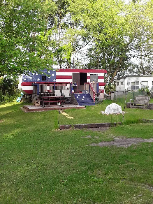 Pitcher Lake Campground 10