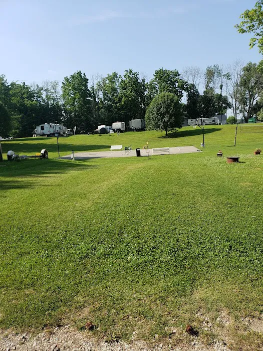Harper Lake Campground 2
