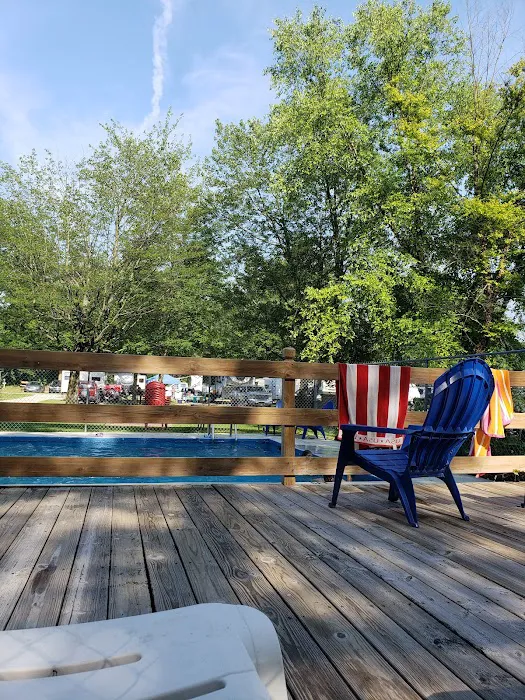 Harper Lake Campground 5