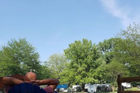 Harper Lake Campground