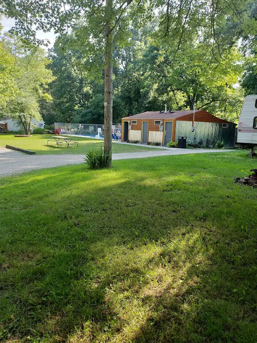 Harper Lake Campground 6