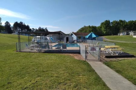 Ponderosa Campground