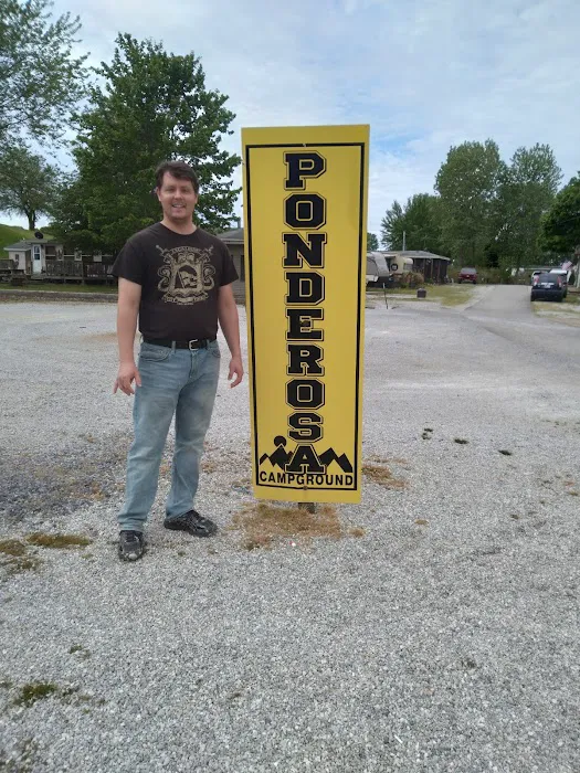 Ponderosa Campground 2