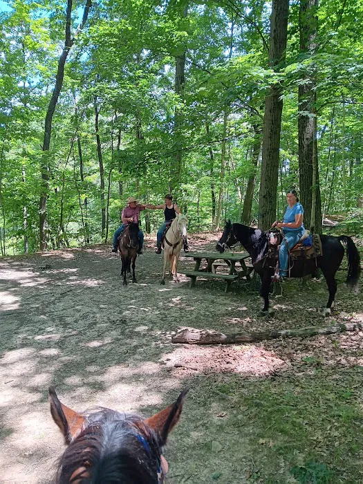 Salamonie River State Forest Family Campground 9