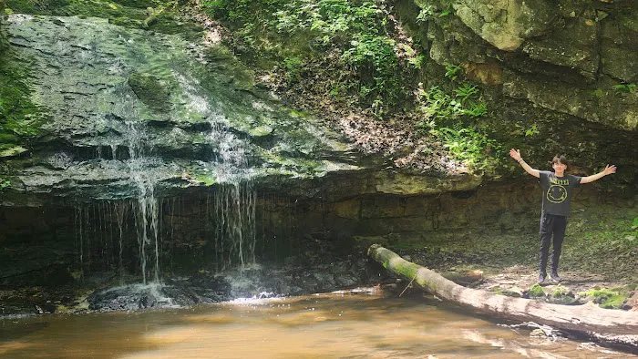 Salamonie River State Forest Family Campground 3