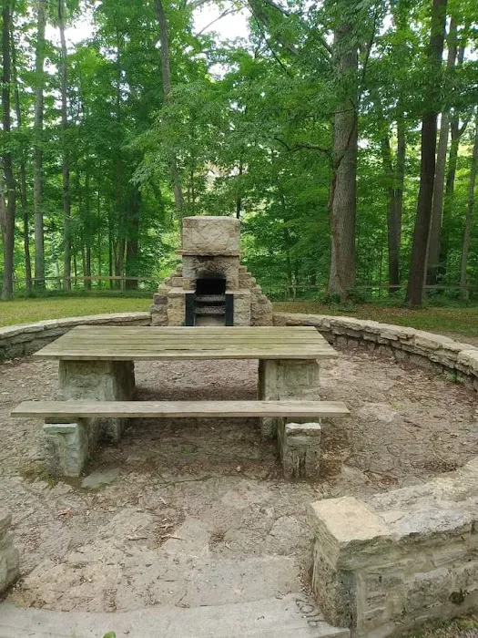 Salamonie River State Forest Family Campground 1
