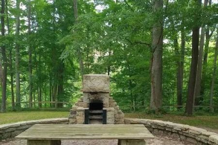 Salamonie River State Forest Family Campground