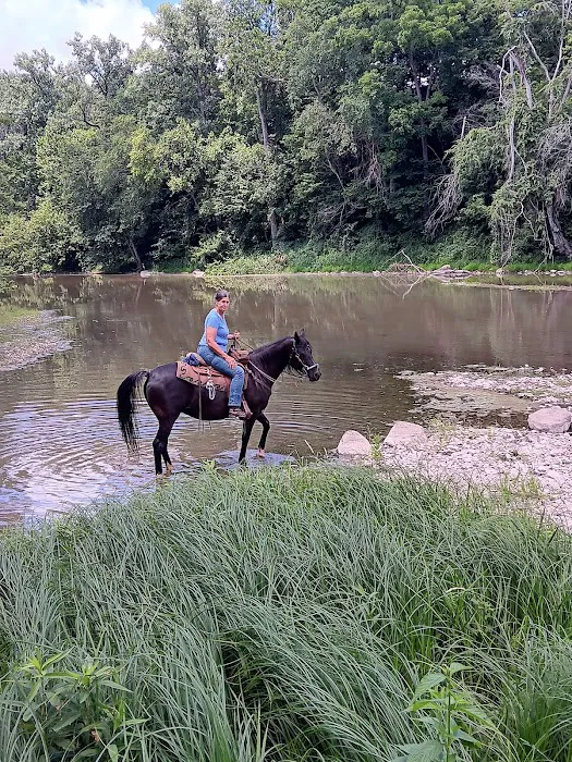 Salamonie River State Forest Family Campground 10