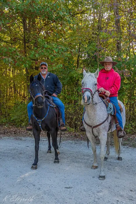 Salamonie River State Forest Horseman's Camp 4