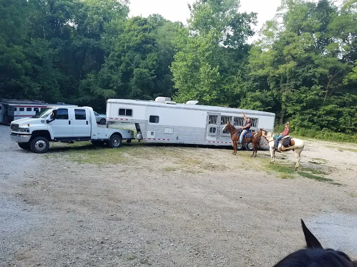 Salamonie River State Forest Horseman's Camp 8