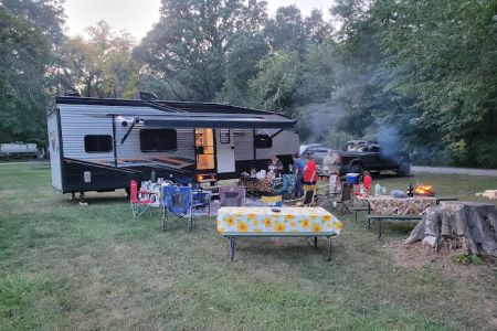 Forest Ridge Family Campground