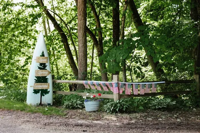 Spirit Springs Campground 8